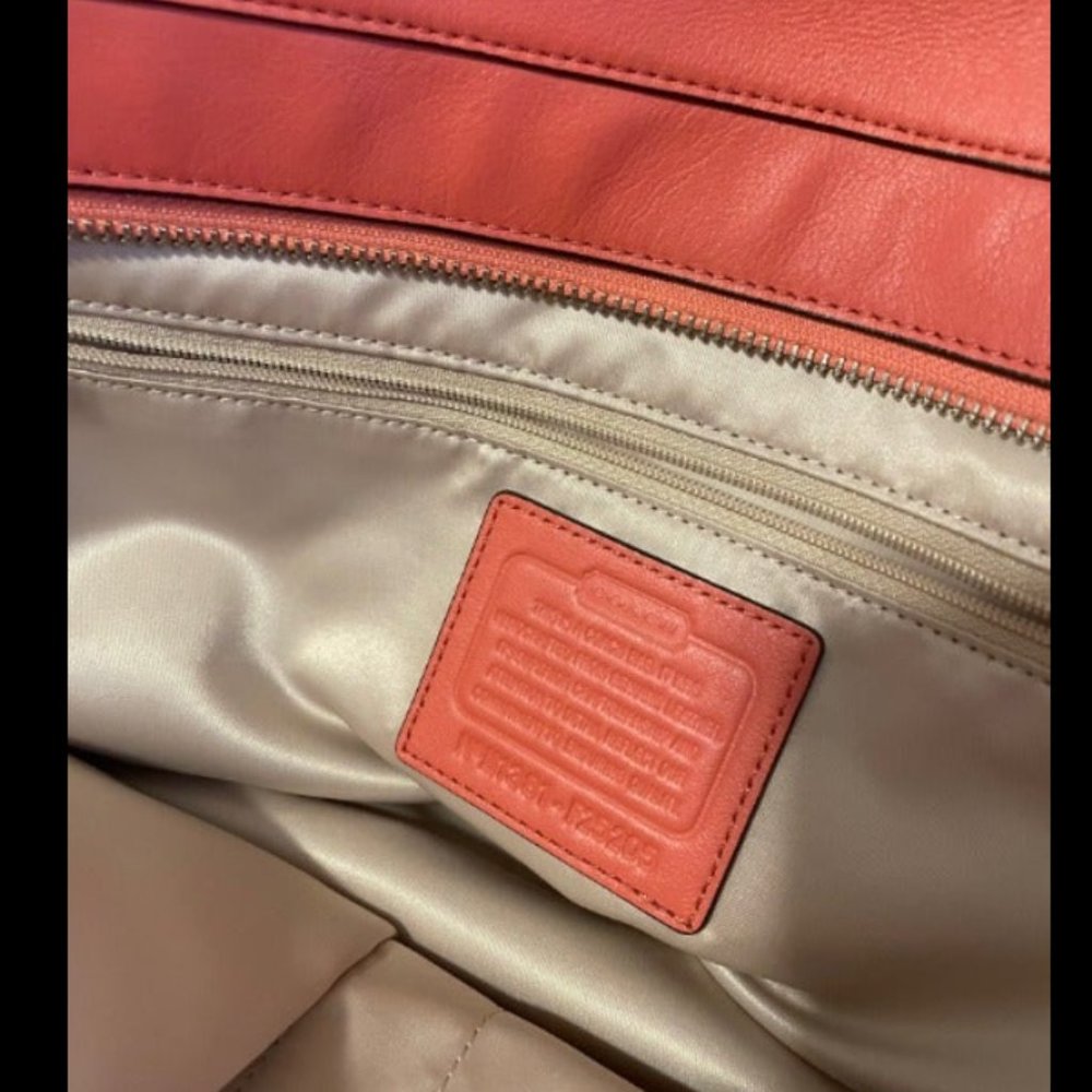 Coach Handbag - Picture 8 of 10